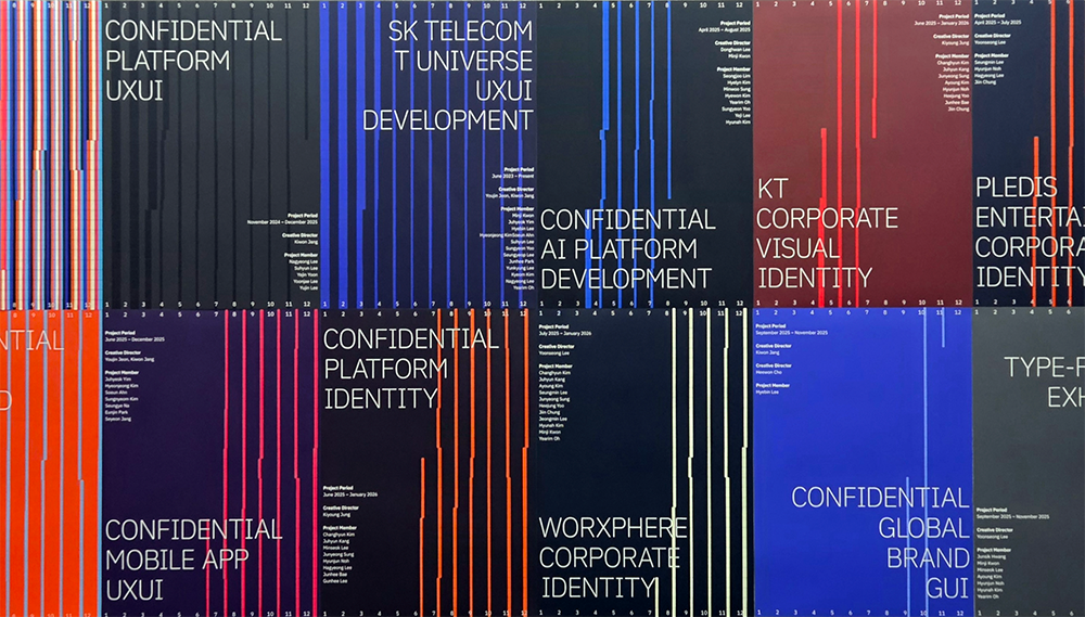 Plus X Annual Review 의 Review -1-